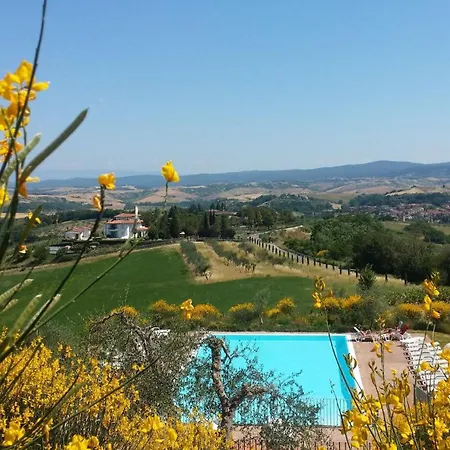 Holidays In With Swimming Pool In Tuscany Siena * Asciano